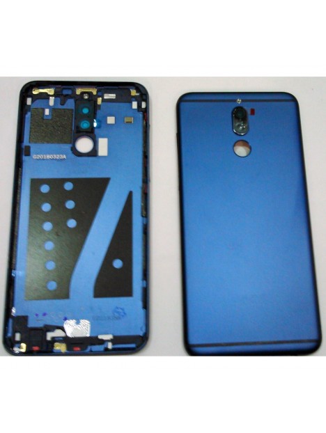 Huawei Mate 10 Lite Nova 2i tapa trasera o tapa bateria azul oscuro rne-l01 rne-l02 rne-l03 rne-l21 rne-l22 rne-l23