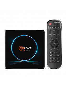 Android TV Box 4GB RAM 32GB...