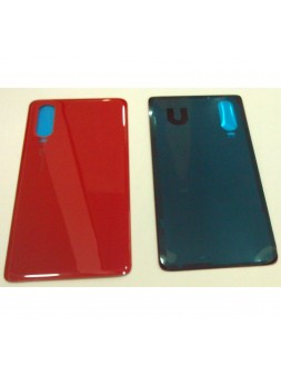 Huawei P30 tapa trasera o tapa bateria roja ele-al00 ele-l09 ele-l29