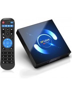 ANDROID  TV BOX 4GB RAM...