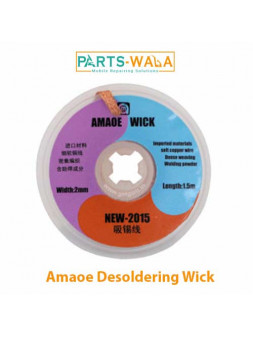 MALLA DE SOLDADURA 2MM LONG...