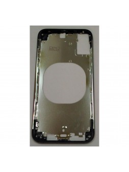 iPhone XS A2097 A2100 carcasa central o marco negro premium