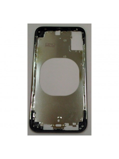 iPhone XS A2097 A2100 carcasa central o marco negro premium