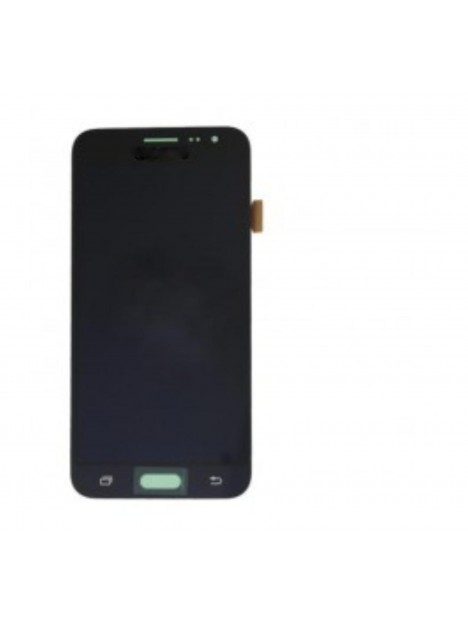 Samsung Galaxy Galaxy J3 2016 SM-J320F pantalla lcd calidad oled + táctil negro compatible