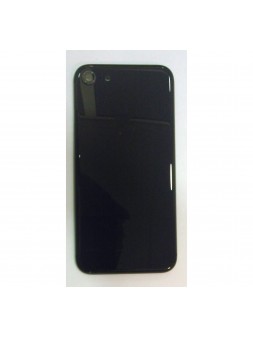 IPhone 8 A1863 A1905 A1906 carcasa central o marco + tapa trasera o tapa bateria negra