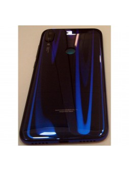 Xiaomi Mi Play tapa trasera o tapa bateria purpura