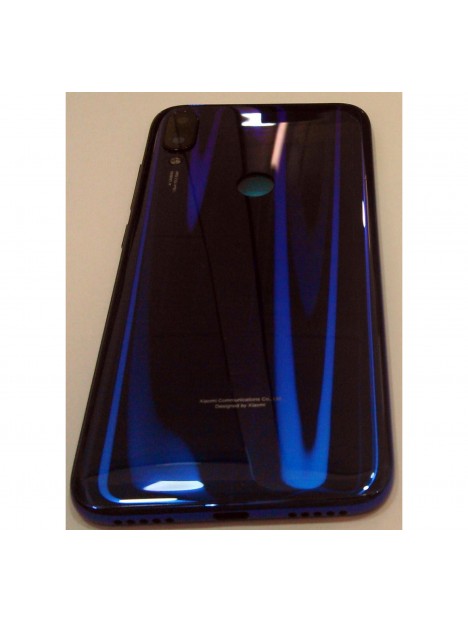 Xiaomi Mi Play tapa trasera o tapa bateria purpura