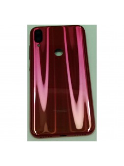 Xiaomi Mi Play tapa trasera o tapa bateria roja