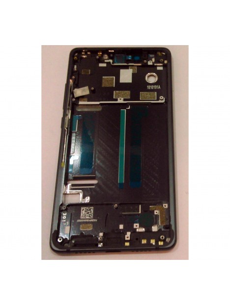 Xiaomi Mi 8 SE carcasa central o marco negro premium mi8 se mi 8se