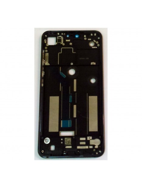 Xiaomi Mi 8 Lite carcasa central o marco negro premium