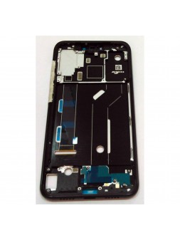 Xiaomi MI 8 MI8 carcasa central o marco negro premium