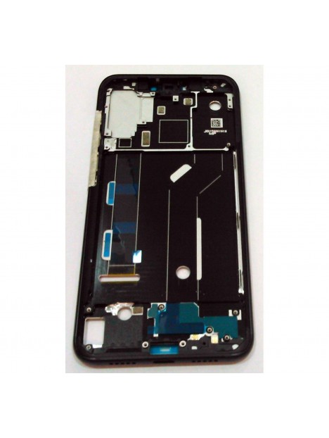 Xiaomi MI 8 MI8 carcasa central o marco negro premium