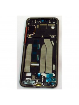 Xiaomi Mi 9 SE MI9 SE carcasa central o marco negro premium