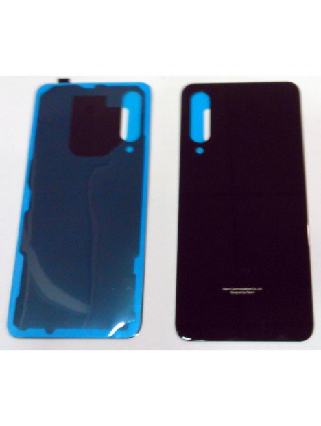 Xiaomi Mi 9 SE MI9 SE tapa trasera o tapa bateria negra