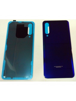 Xiaomi Mi 9 SE MI9 SE tapa trasera o tapa bateria azul