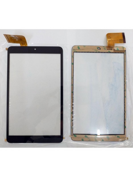 Pantalla Táctil repuesto Tablet China 8" Modelo 11 sunstech tab87qcbt
