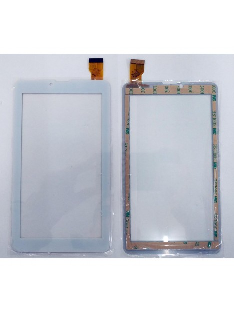 Pantalla Táctil repuesto tablet china 7" modelo 67