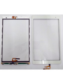 Alcatel Pixi 10 Vodafone Tab Prime 6 LTE VF1497 tactil blanco + marco premium