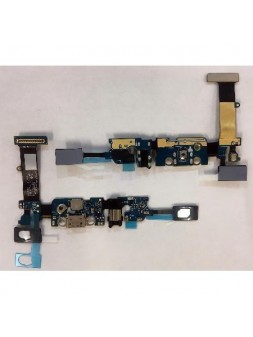 Samsung Galaxy Note 5 N9200 N920 flex carga premium