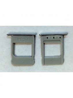 Samsung Galaxy Note 5 N9200 N920 bandeja sim blanca premium