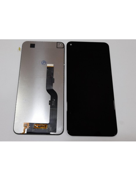 Pantalla LCD para TCL Plex T780H / TCL 10L mas tactil negro calidad premium