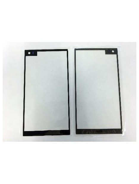 LG V20 F800K F800L F800S H990DS cristal negro