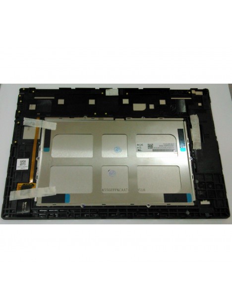 Lenovo Tab 4 10 TB-X304F pantalla lcd + tactil negro + marco premium