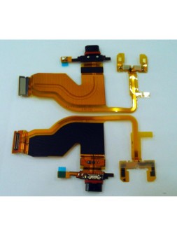 Sony Xperia Z4 Tablet SGP771 SGP712 flex carga premium