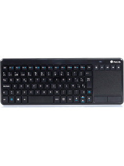 TECLADO INALAMBRICO CON...