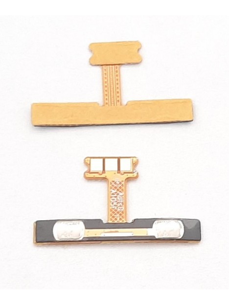 Flex volumen para Samsung Galaxy A01 A015 A015F SM-A015 SM-A015F calidad premium