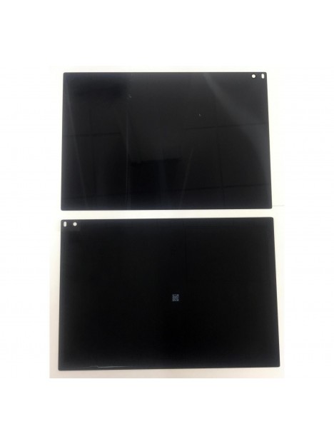 Lenovo Tab 4 10 Plus YT-X704F tapa trasera negra