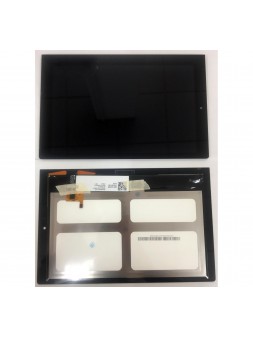 Lenovo Yoga Tablet 2 1050f pantalla lcd + tactil negro premium