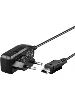 CARGADOR MINI USB 5V/1A...