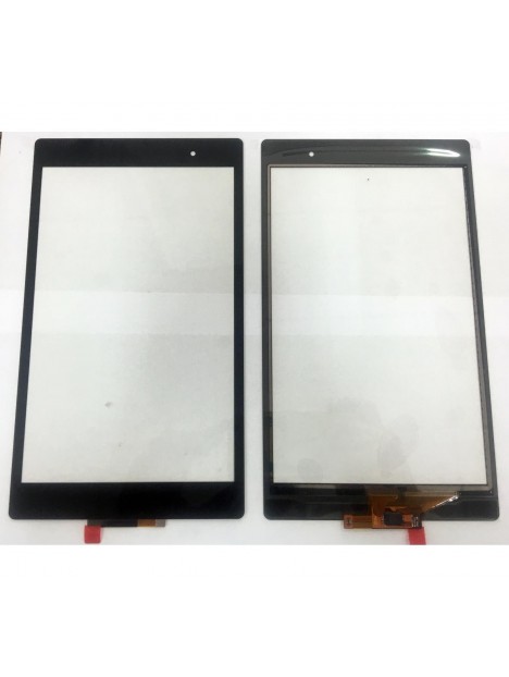 Sony Xperia Tablet Z3 Compact SGP611 SGP612 tactil negro premium
