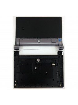 Lenovo Yoga Tab 3 Pro 10.1 YT3-X90 carcasa trasera o tapa negra