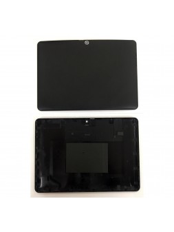 Acer Iconia One 10 B3-A10 tapa trasera negra