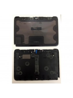 Samsung Galaxy Note 10.1 N8000 tapa trasera negra
