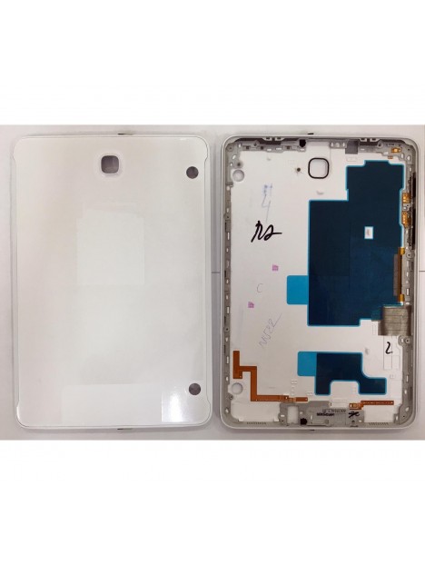Samsung Galaxy Tab S2 t719 tapa bateria blanca