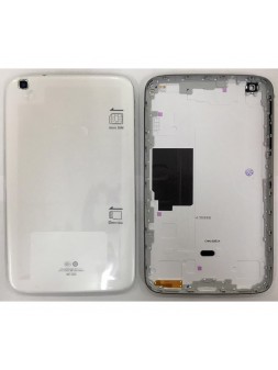 Samsung Galaxy Tab 3 8.0 SM-T311 T311 tapa bateria blanca