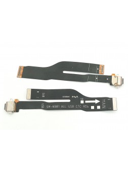 Flex puerto carga para Samsung Galaxy Note 20 SM-N980F calidad premium