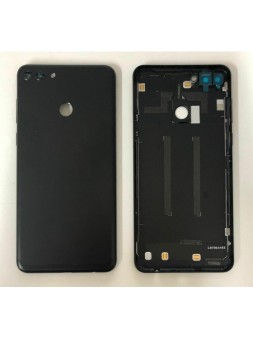 Huawei Y9 2018 tapa bateria negra
