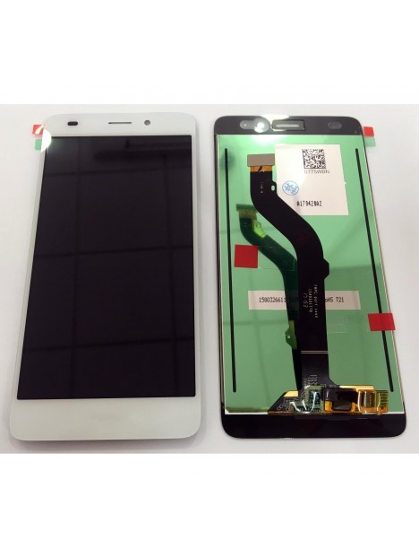 Huawei GT3 Honor 5c Honor 7 lite pantalla lcd + tactil blanco premium