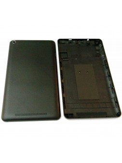 Acer Iconia One 7 B1-760 tapa bateria negra