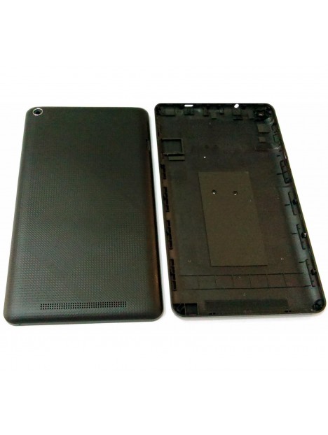 Acer Iconia One 7 B1-760 tapa bateria negra