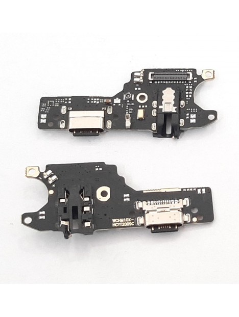 Flex puerto carga para Xiaomi Redmi Note 9 calidad premium