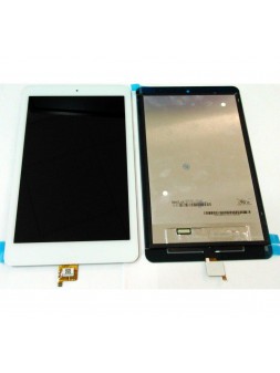 Acer Iconia One 8 B1-820 pantalla lcd + tactil blanco premium