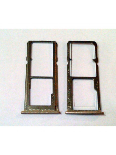 Oppo A57 soporte sim dorado