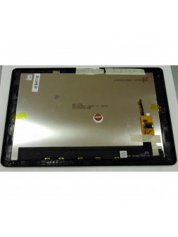 Acer iconia tab 10 a3-a40 pantalla lcd + tactil negro + marco premium