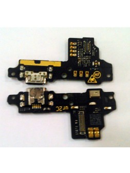 ZTE Blade V8 flex puerto carga premium