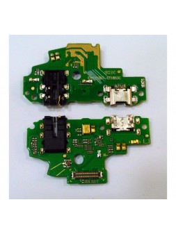 Huawei P Smart FIG-LX1 FIG-LA1 FIG-LX2 FIG-LX3 Enjoy 7s flex puerto carga premium